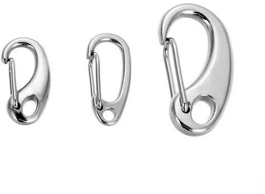Oem C tipo metalinis kabliukas 11x21mm – Rakto kabliukas – Survival
