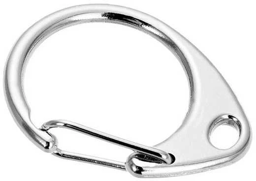 Oem C tipo metalinis kablys 31 mm - Rakto užsegimo kabliukas - Survival