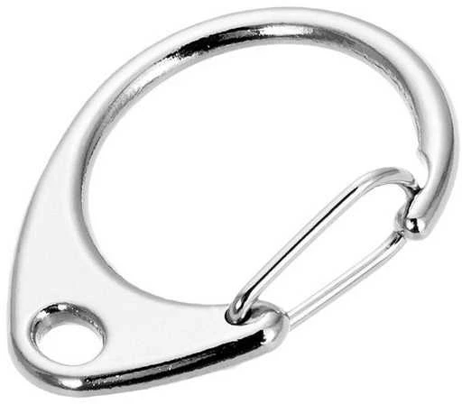 Oem C tipo metalinis kablys 31 mm - Rakto užsegimo kabliukas - Survival