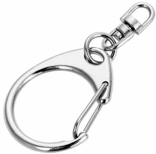 Oem C tipo metalinis užsegimas su 31 mm pasukamu kabliuku - Rakto kabliukas - Survival