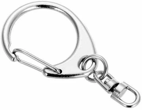 Oem C tipo metalinis užsegimas su 31 mm pasukamu kabliuku - Rakto kabliukas - Survival