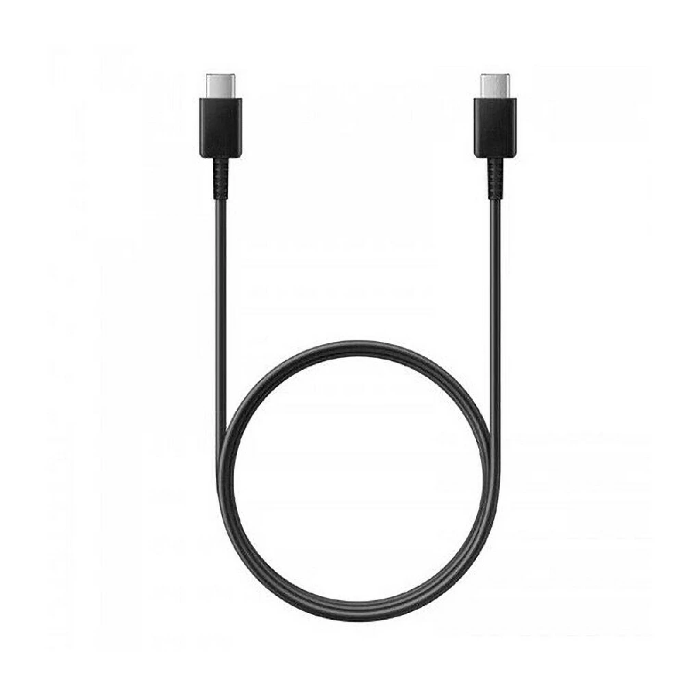 Kabel Oem C tipo USB – C tipo USB laidas 100 cm juodas