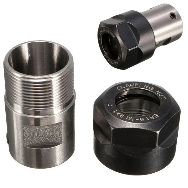Grąžtas Oem C16-ER11-35L Grąžtų laikiklis Spindle varikliams - Ø 5mm