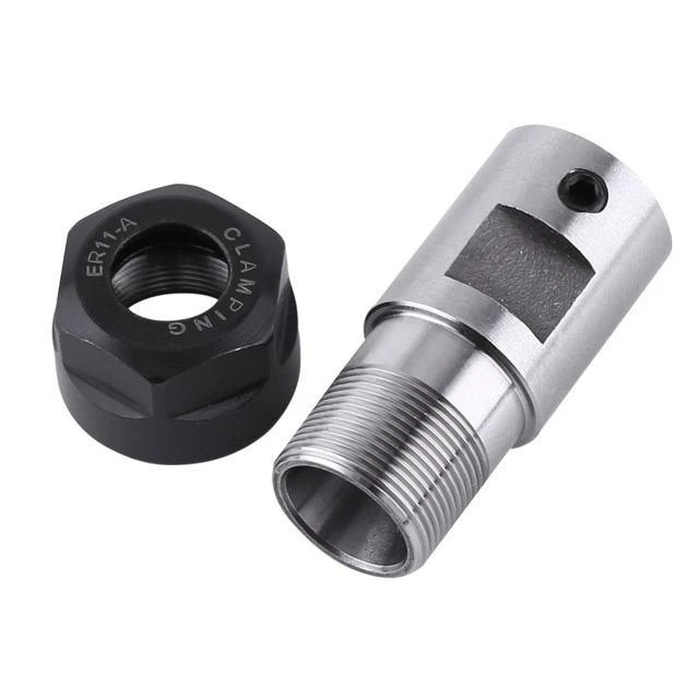 Grąžtas Oem C16-ER11-35L Grąžtų laikiklis Spindle varikliams - Ø 5mm