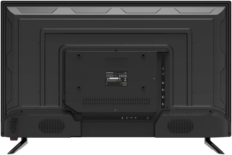 Cabletech 32 colių DVB-T2 H.265 HEVC televizorius