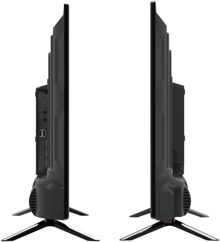 Cabletech 32 colių DVB-T2 H.265 HEVC televizorius