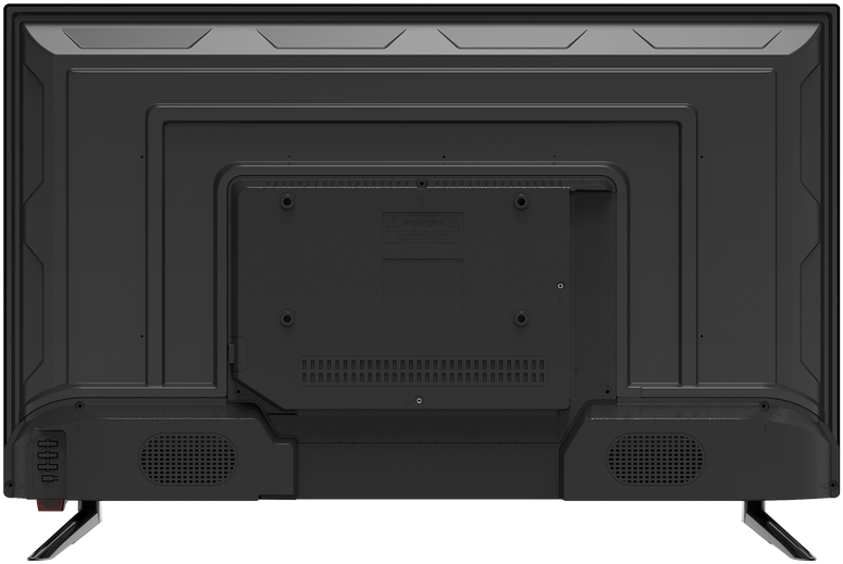 Cabletech 32" DVB-T2 H.265 HEVC televizorius
