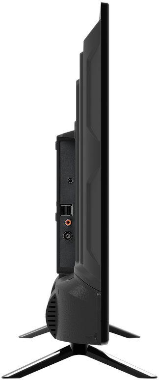 Cabletech 32" DVB-T2 H.265 HEVC televizorius