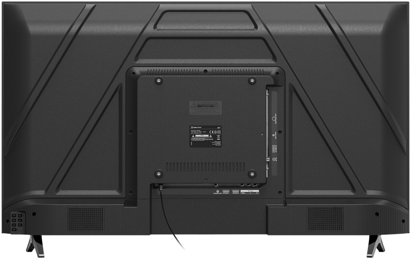 Cabletech 40" FHD DVB-T2 H.265 HEVC televizorius
