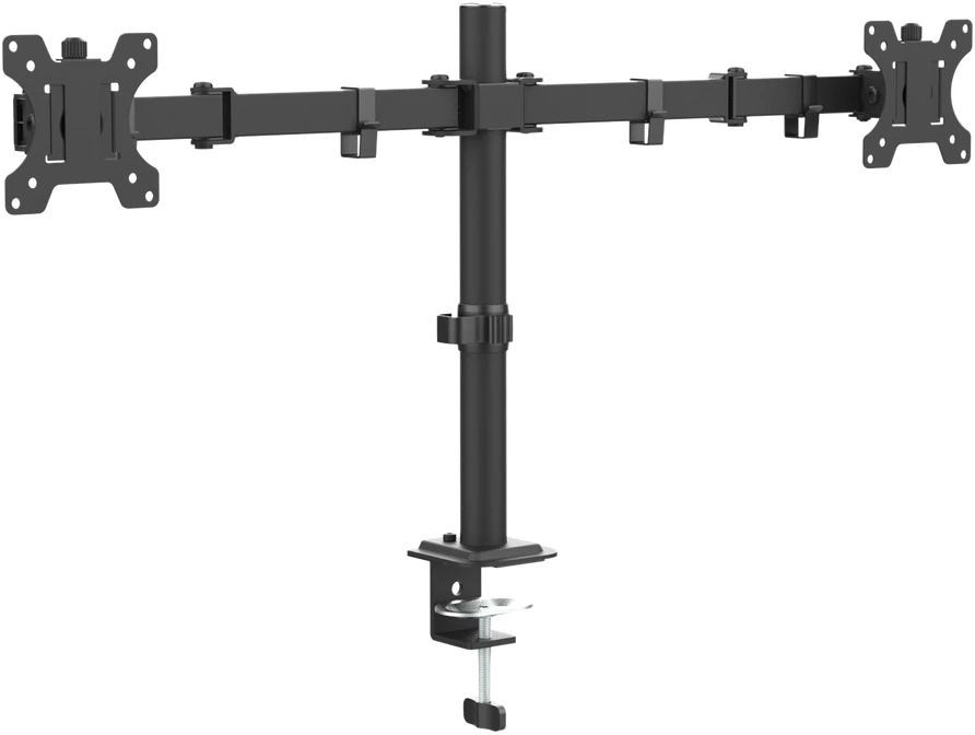 Cabletech Laikiklis Laikiklis dviem monitoriams 13"-32" UDT01-C024