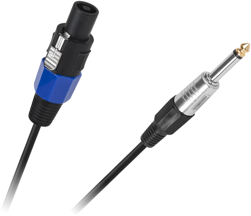Garso kabelis Jack 6.3 į STC jungtį