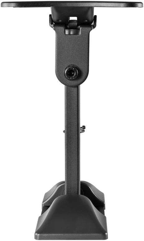 Cabletech Sieninis laikiklis 13-27 colių juodas LPA51-111 (vertikalus ir horizontalus reguliavimas)
