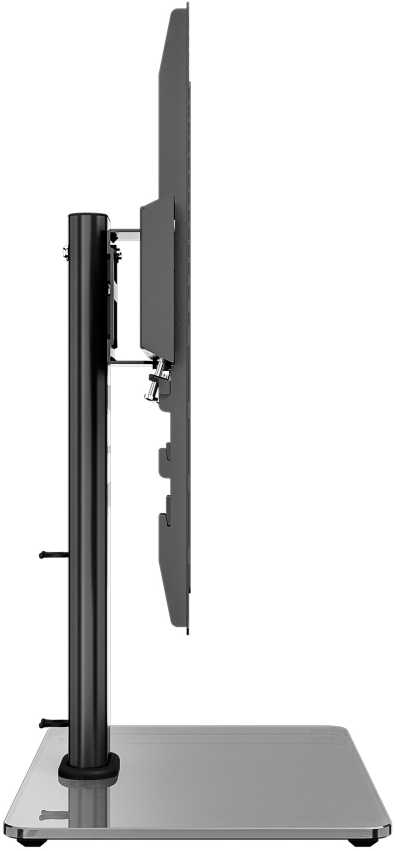 Laikiklis Cabletech Stovas - universali kojelė 32"-55" televizoriui