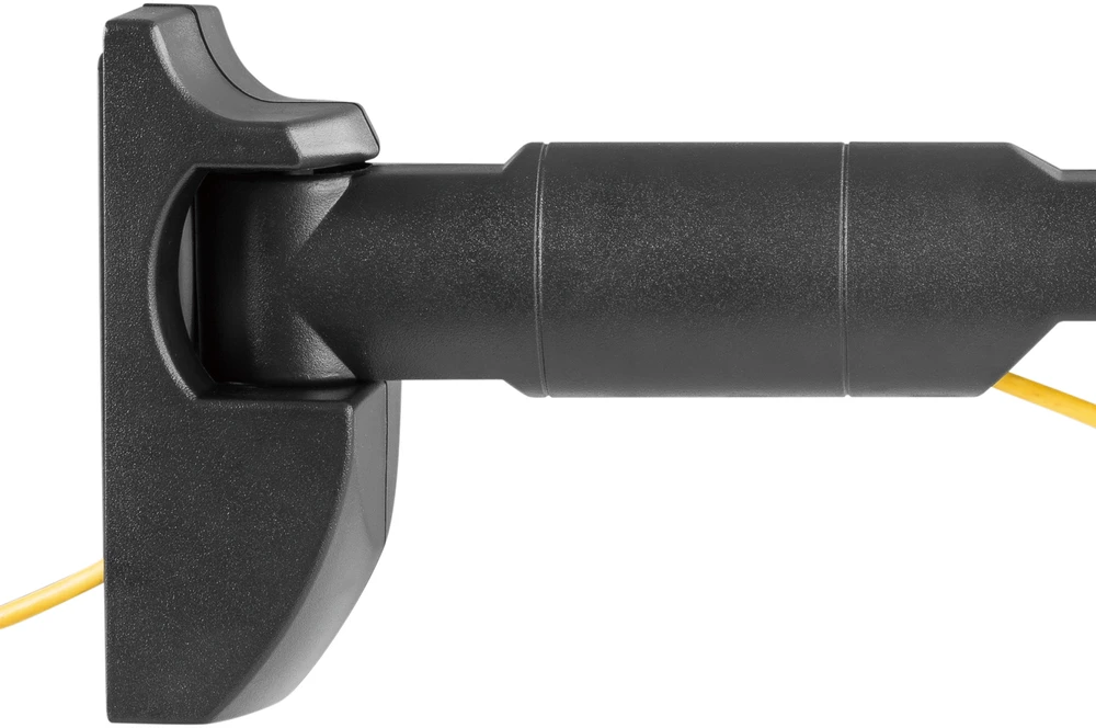 Cabletech Laikiklis sieninis reguliuojamas TV 23-43" (maks. 30kg)