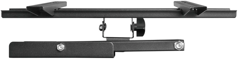 Cabletech Universalus sieninis laikiklis LED televizoriui (32-55") vertikaliai ir horizontaliai reguliuojamas