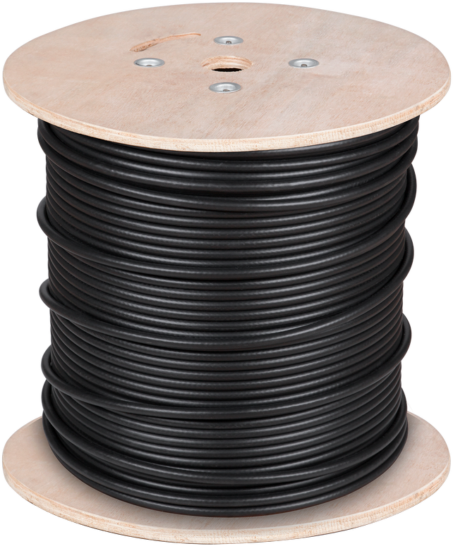 Cabletech Varinis kompiuterio laidas - UTPCat5e vytos poros + gelis