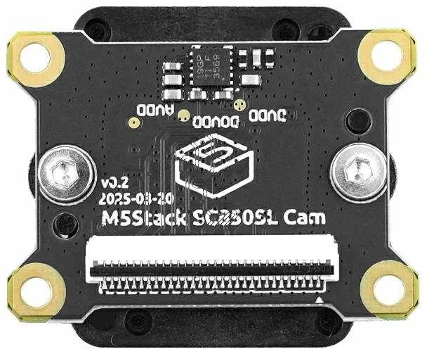 CamModule SC850SL – 8 megapikselių kameros modulis, skirtas LLM630 skaičiavimo rinkiniui – M5Stack A157