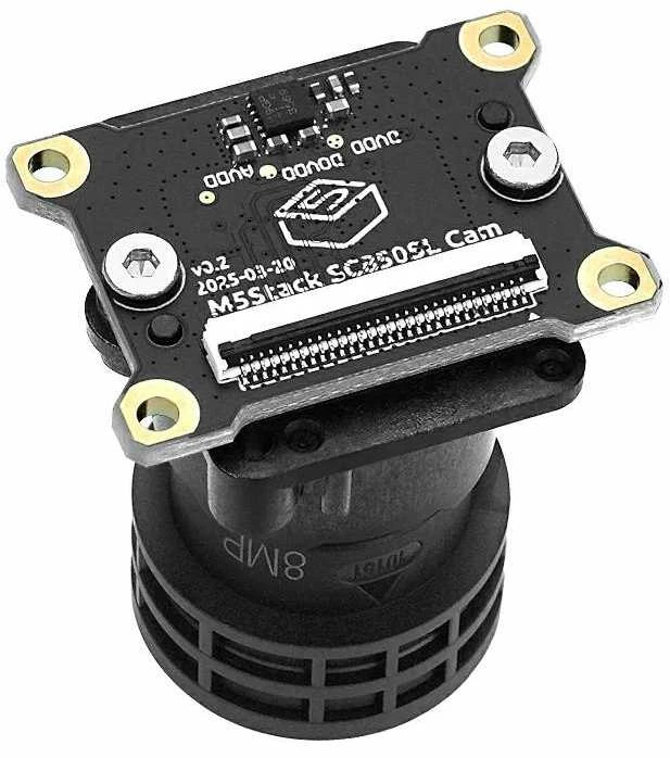 M5Stack SC850SL kameros modulis, galinė dalis su jungtimi