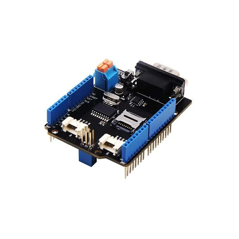 Seeed Studio CAN-Bus Shield v2.0 - Arduino priedėlis