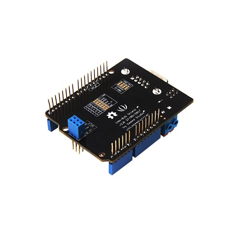 Seeed Studio CAN-Bus Shield v2.0 - Arduino priedėlis