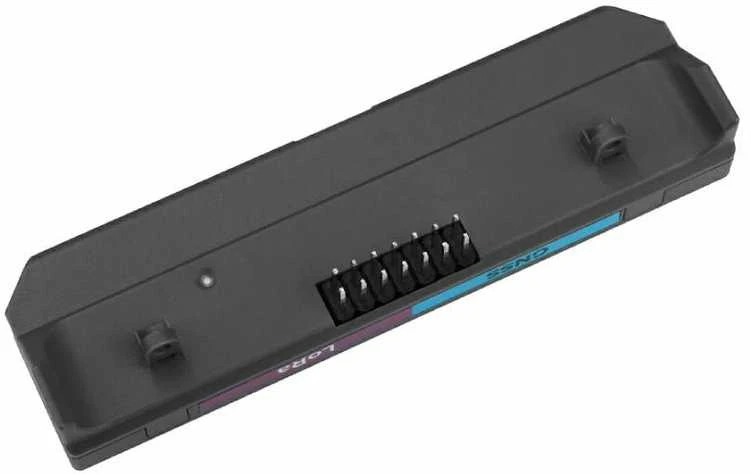 LoRa 1262 modulis su jungčių kontaktais