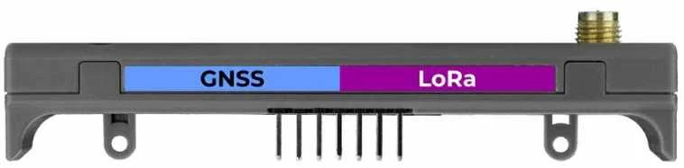 Cap LoRa 1262 modulis, skirtas M5Stack kortelių skaitytuvui Adv - SX1262 - M5Stack U214