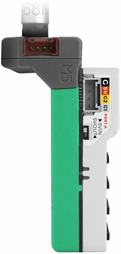 Cardputer Mesh rinkinys, skirtas Meshtastic – nešiojamam LoRa Mesh kompiuteriui su GPS – M5Stamp S3A – ESP32-S3FN8 – M5Stack K152