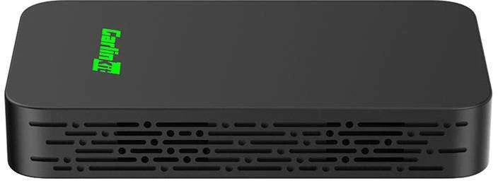 Belaidis adapteris Carlinkit 5.0 2AIR Wireless Adapter Apple CarPlay / Android Auto, Juodas