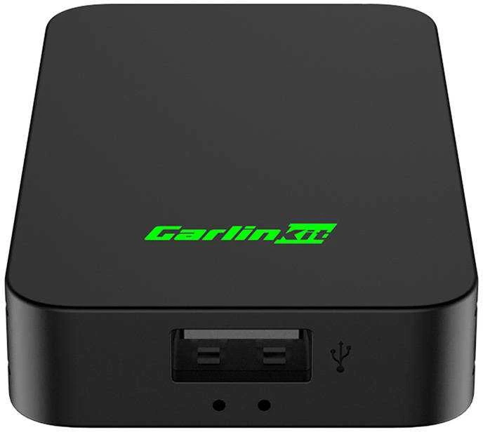 Belaidis adapteris Carlinkit 5.0 2AIR Wireless Adapter Apple CarPlay / Android Auto, Juodas