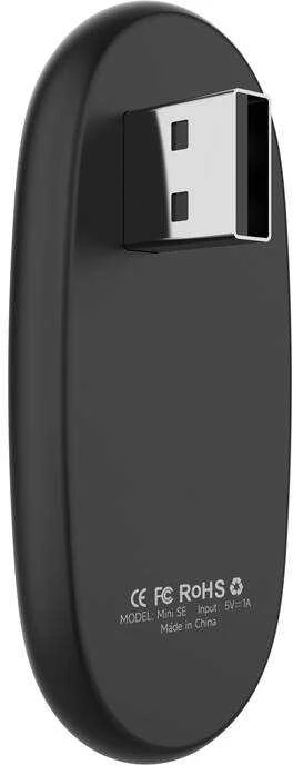 Carlinkit AIR X1 Carplay/Android Auto belaidis adapteris