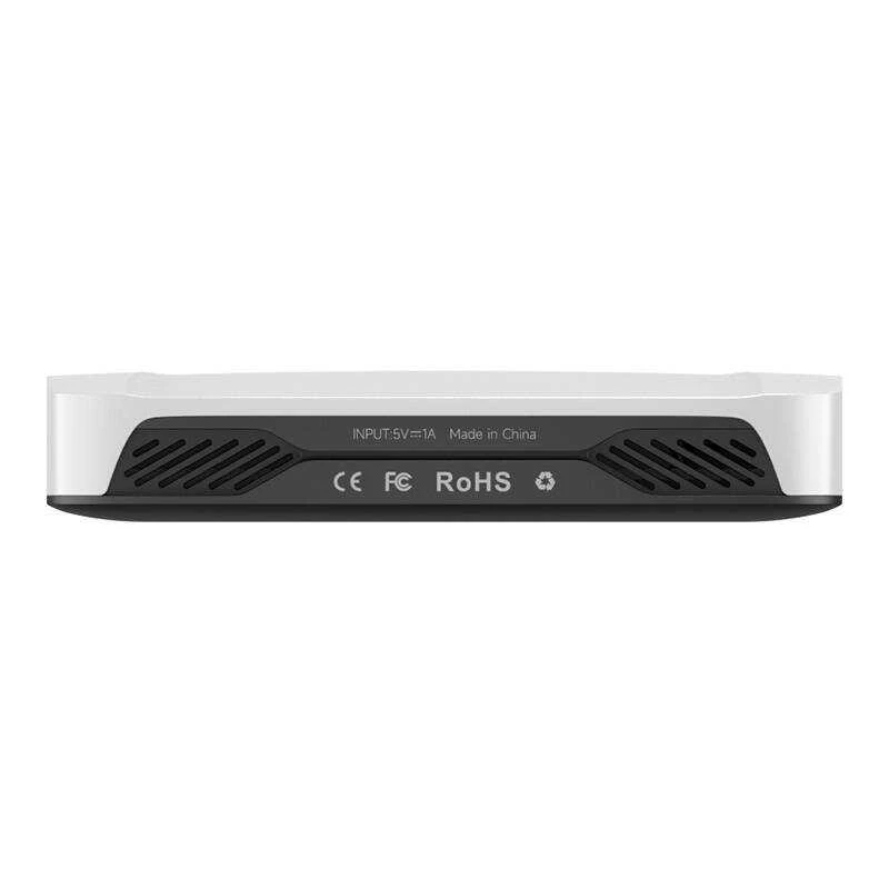 Carlinkit CPC200-Tbox UHD belaidis adapteris Carplay/Android (baltas)
