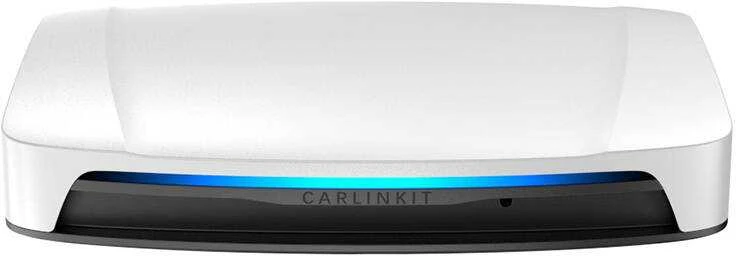 Carlinkit CPC200-Tbox UHD belaidis adapteris Carplay/Android (baltas)