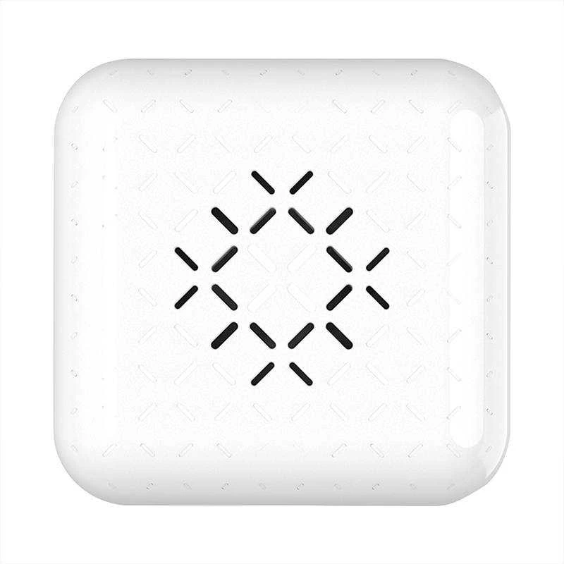 Carlinkit U2W Mini Wireless Adapter Apple Carplay, Baltas - belaidis adapteris