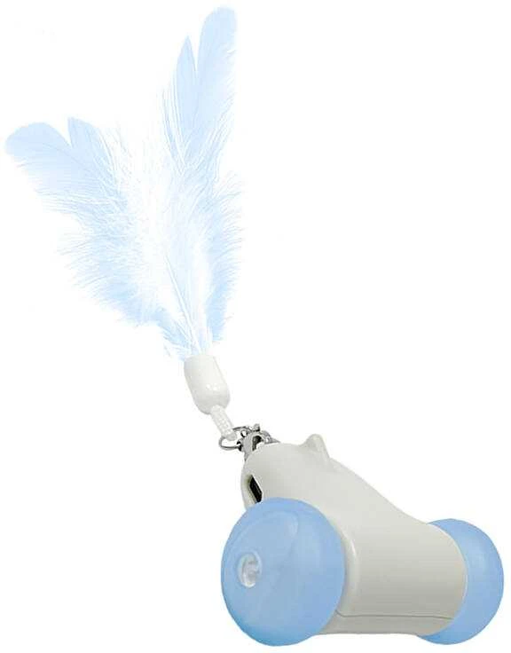 Cat Toy Racing Chase Petwant MDE2800