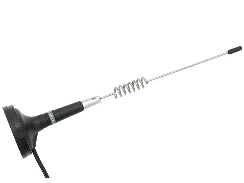 CB antena Blow 830M su spyruokle