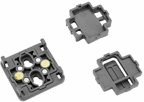 Clip-A Brick Kit – montavimo rinkinys M5Stack moduliams – M5Stack A148-A