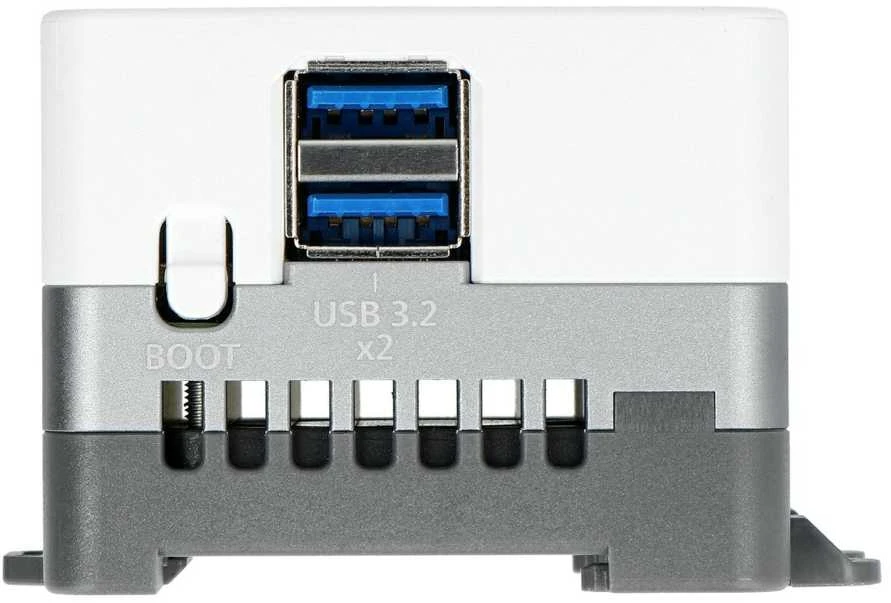 CM4Stack kūrimo rinkinys – Raspberry Pi CM4 minikompiuteris – M5Stack K127-EU