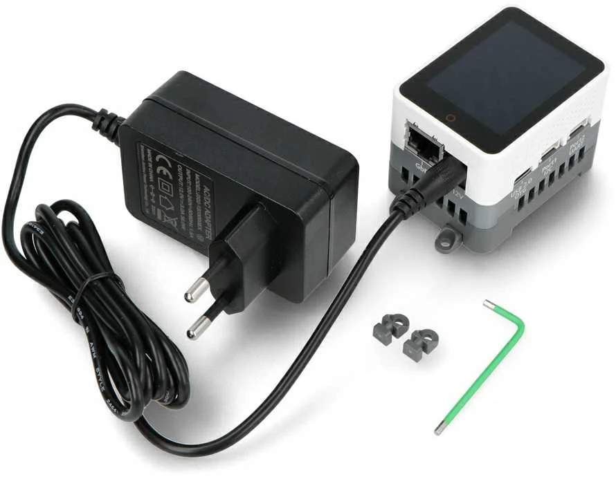 CM4Stack kūrimo rinkinys – Raspberry Pi CM4 minikompiuteris – M5Stack K127-EU