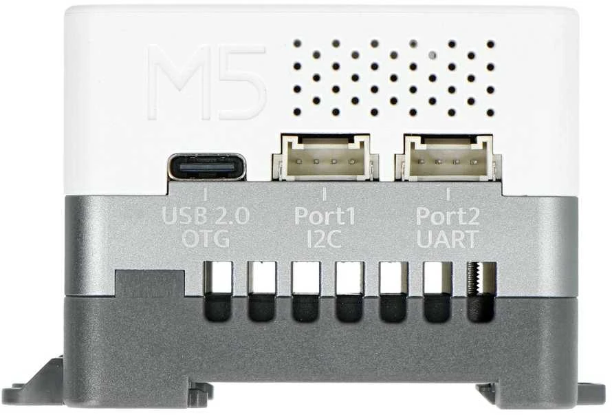M5Stack CM4Stack jungčių skydelis su USB ir UART prievadais