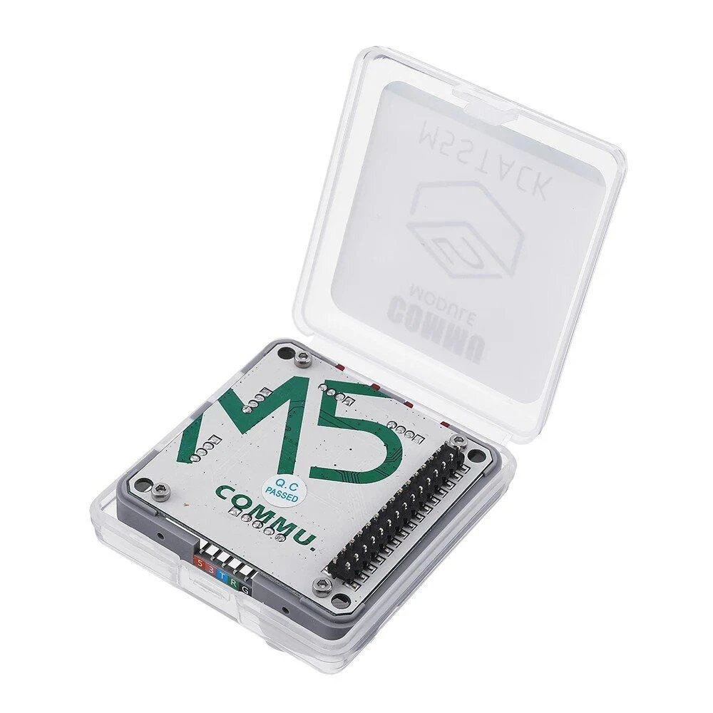 COMMU Module Extend RS485/TTL CAN/I2C prievadas - M5Stack moduliui