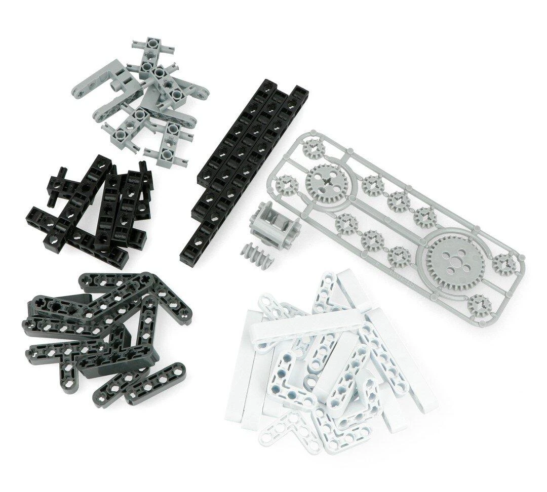 Construction Kit mechanikos laboratorija, Kosminės transporto priemonės - Clementoni 50519