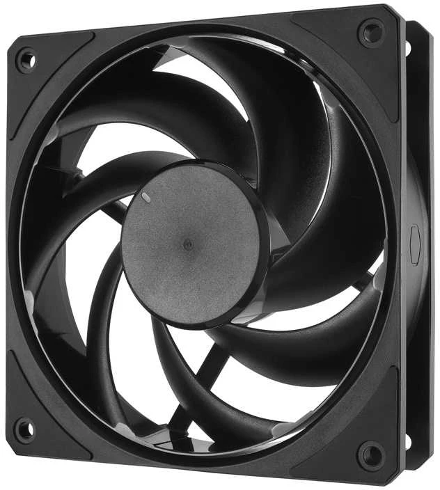 Cooler Master Cooler Master Mobius 120 fan (juodas)