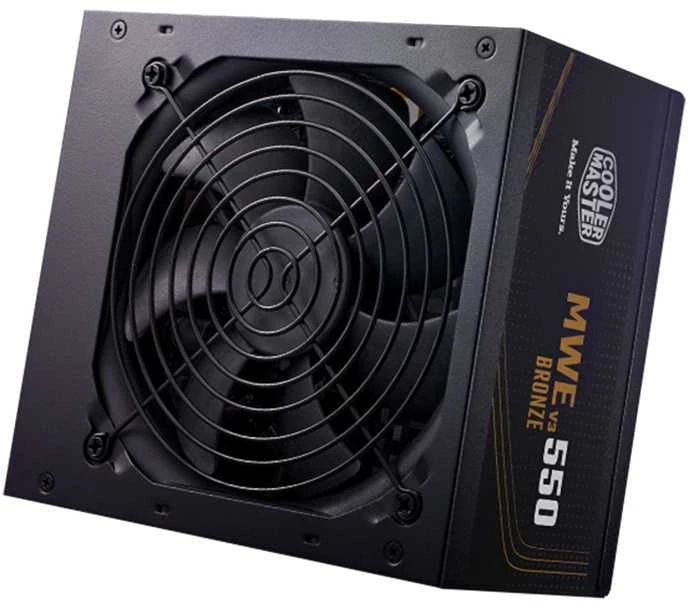 Cooler Master MWE 550W V3 80+ Bronze