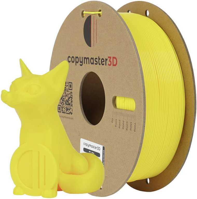 Copymaster3D ABS 1.75mm 0.8kg - Oranžinis