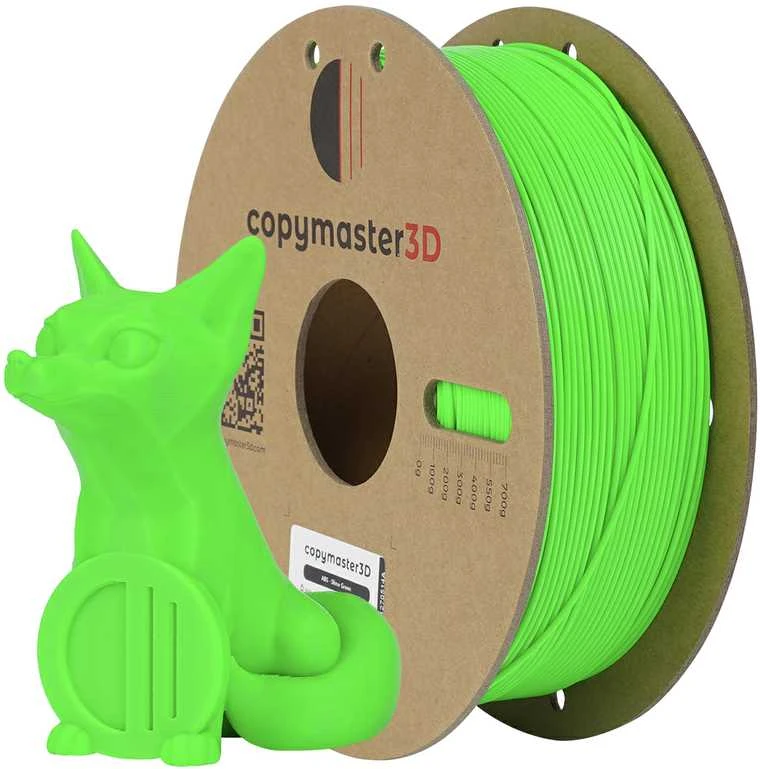 Copymaster3D ABS 1.75mm 0.8kg - Slime Žalias