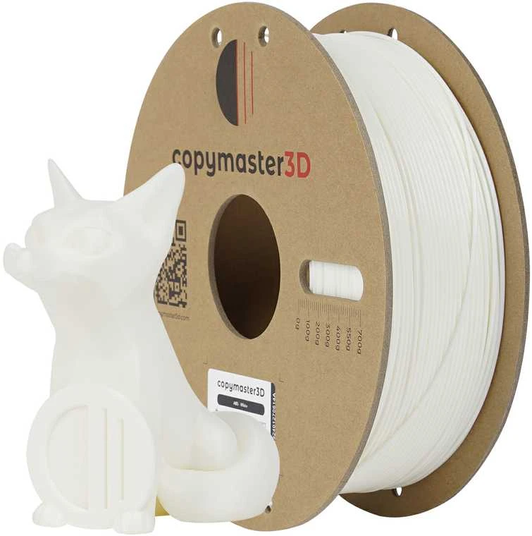 Copymaster3D ABS 1.75mm 0.8kg - Geltona