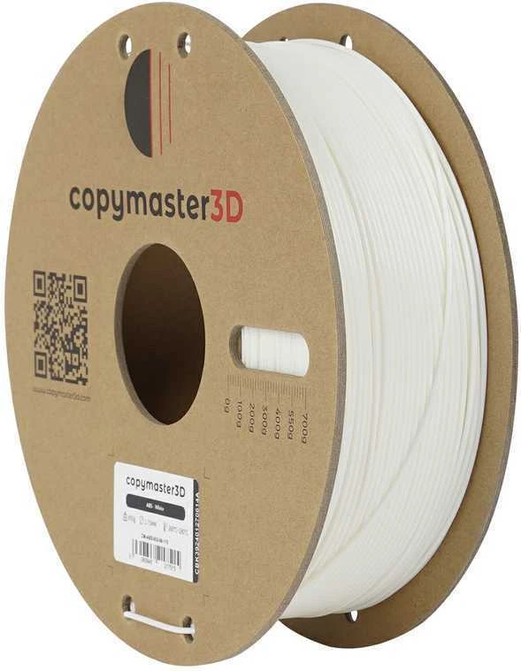 Copymaster3D ABS 1.75mm 0.8kg - Pilkas