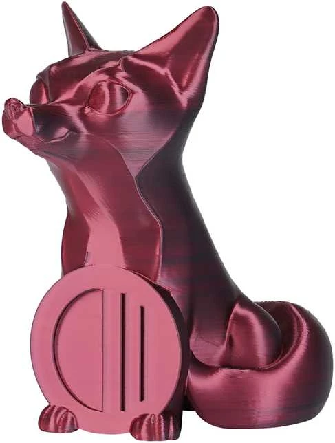 Copymaster3D Duo-Silk 1.75mm 1kg - Žalias/Baltas