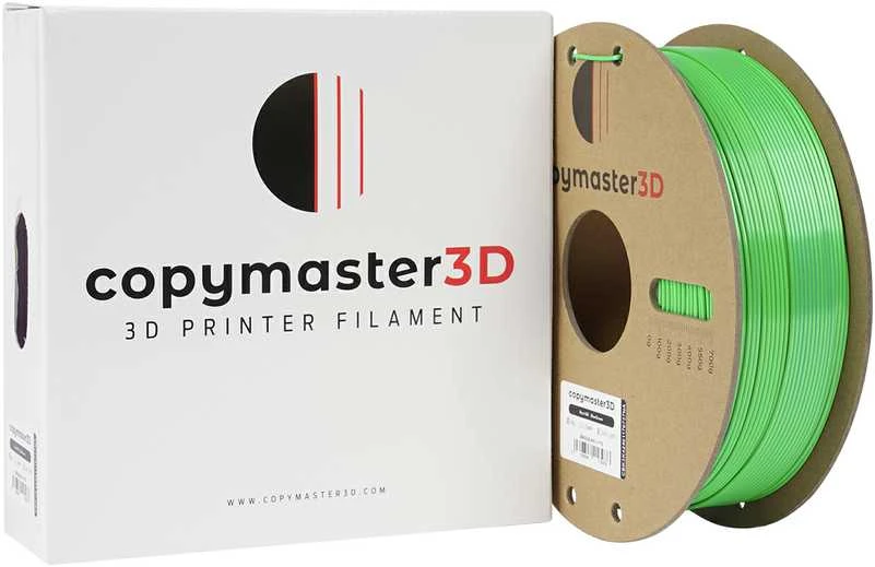 Copymaster3D Duo-Silk 1.75mm 1kg - Violetinė/Gold