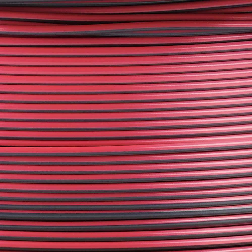 Copymaster3D Duo-Silk 1.75mm 1kg Rose Raudona/Gold